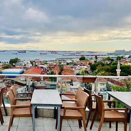 Theodian Hotel Istanbul Exterior photo