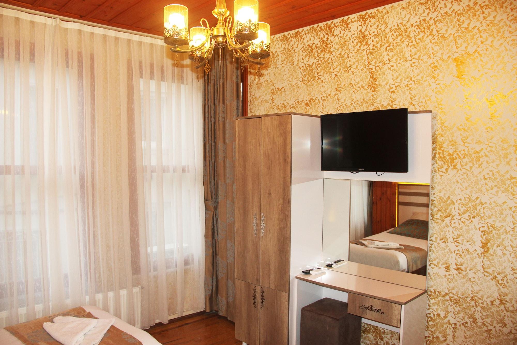 Theodian Hotel Istanbul Exterior photo