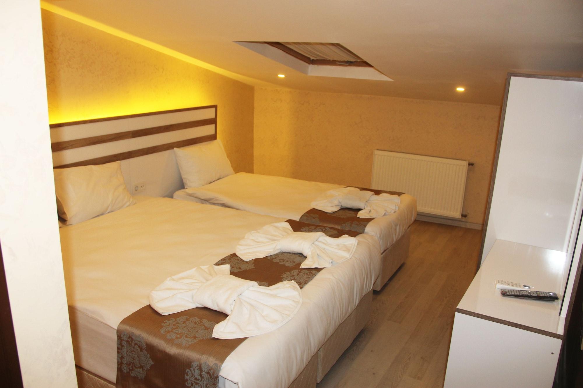Theodian Hotel Istanbul Exterior photo