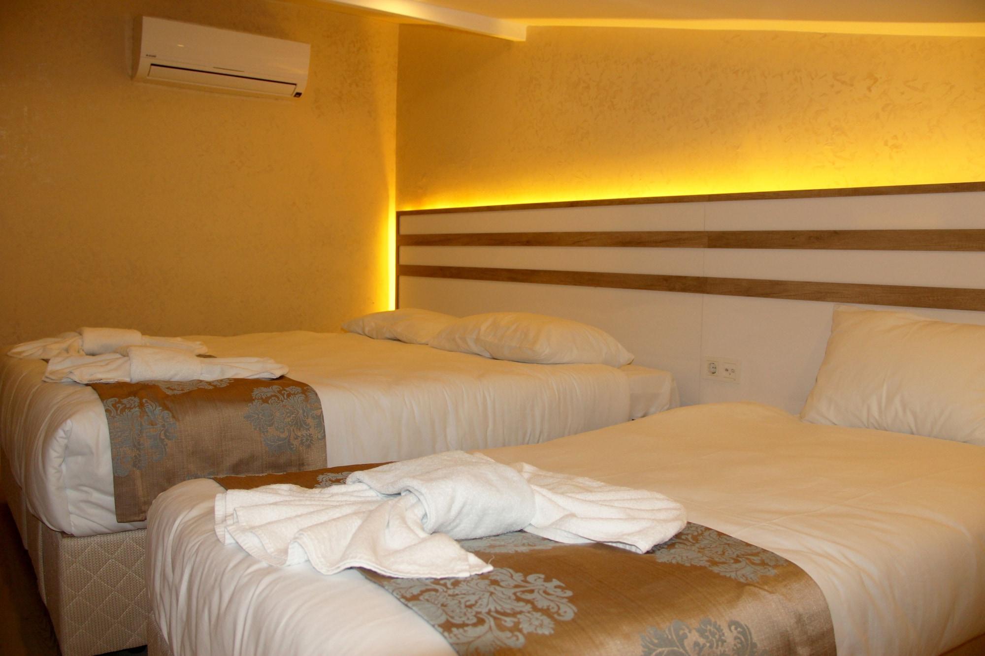 Theodian Hotel Istanbul Exterior photo