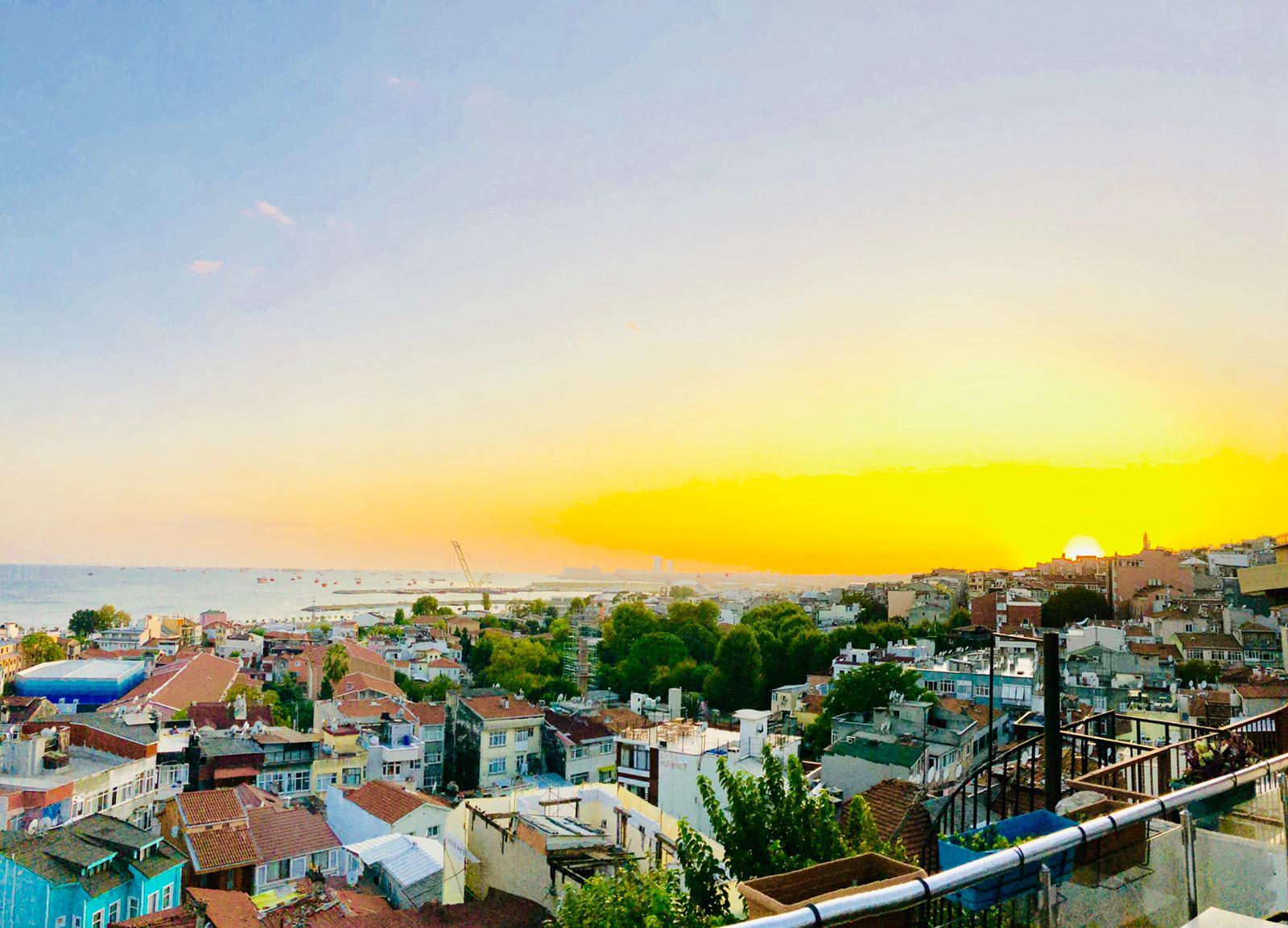 Theodian Hotel Istanbul Exterior photo