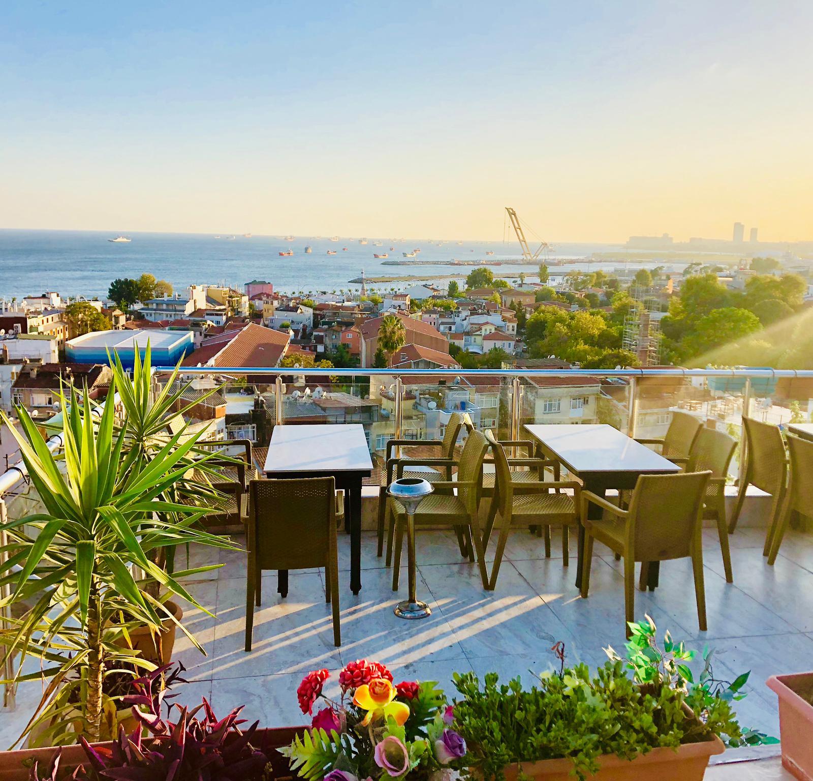 Theodian Hotel Istanbul Exterior photo