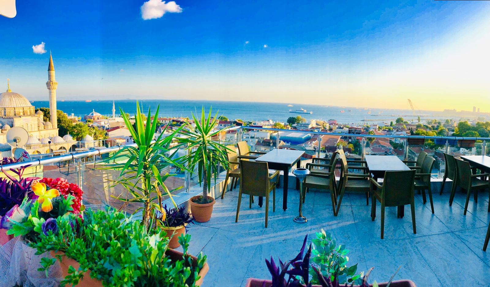 Theodian Hotel Istanbul Exterior photo
