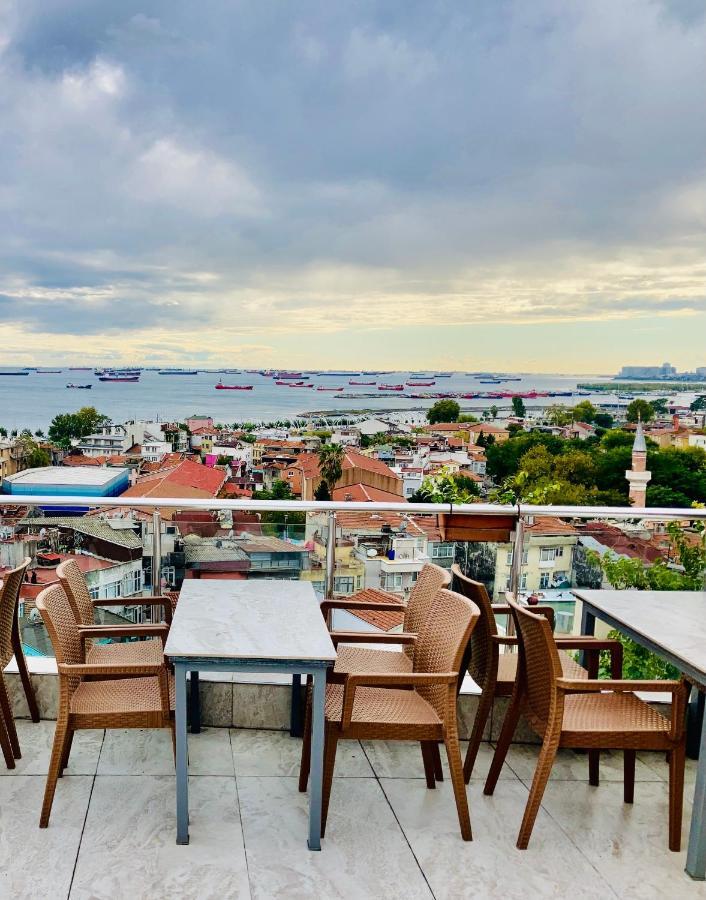 Theodian Hotel Istanbul Exterior photo