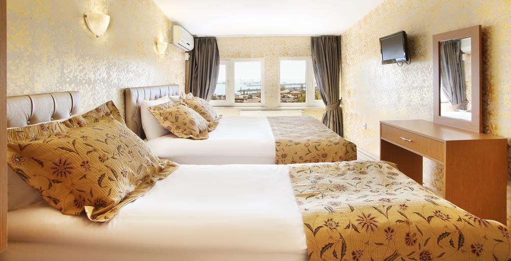 Theodian Hotel Istanbul Exterior photo