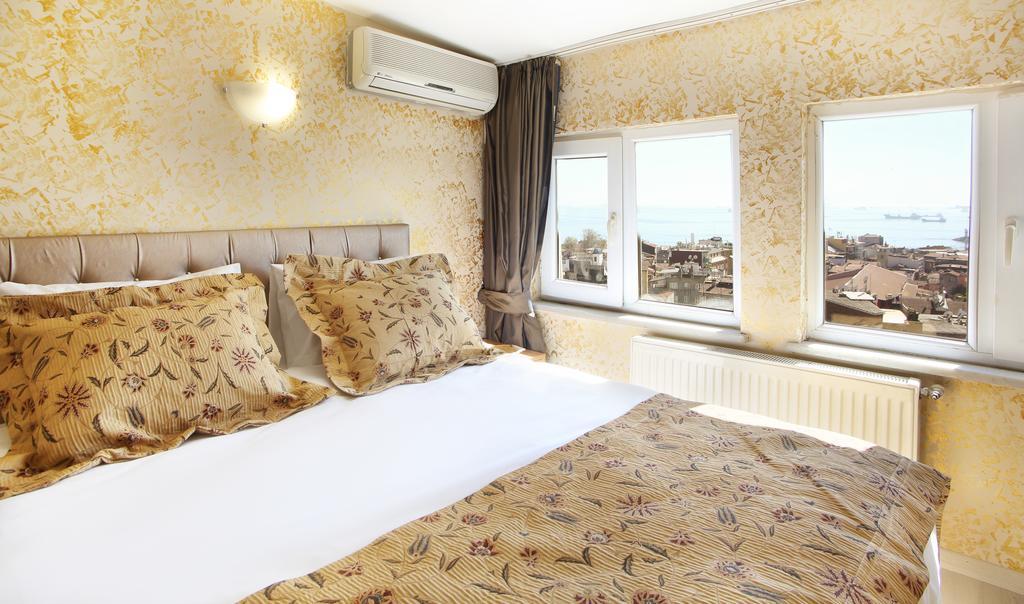 Theodian Hotel Istanbul Exterior photo