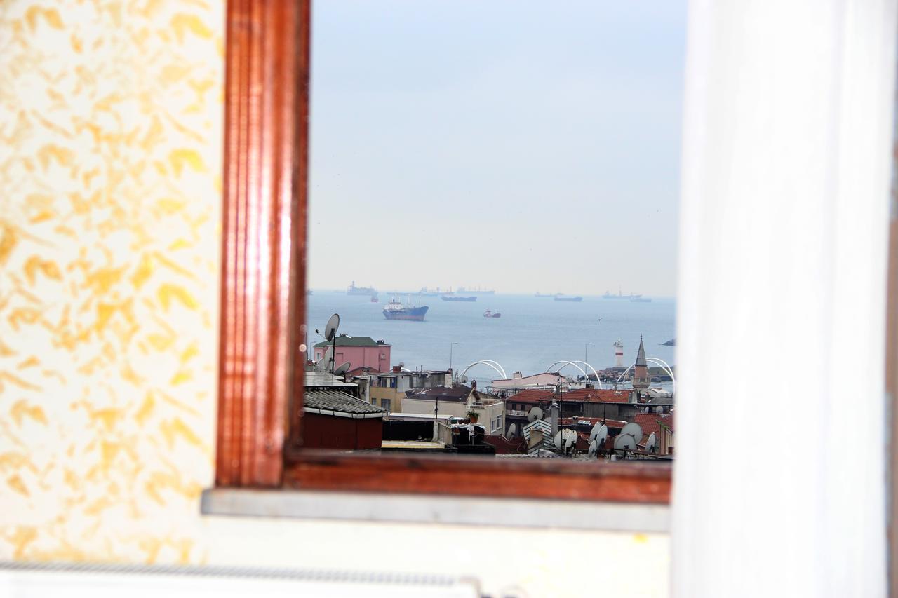 Theodian Hotel Istanbul Exterior photo