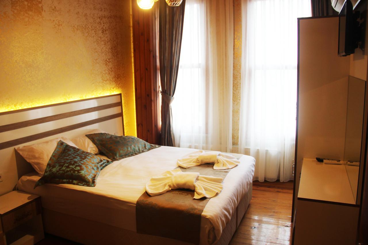 Theodian Hotel Istanbul Exterior photo