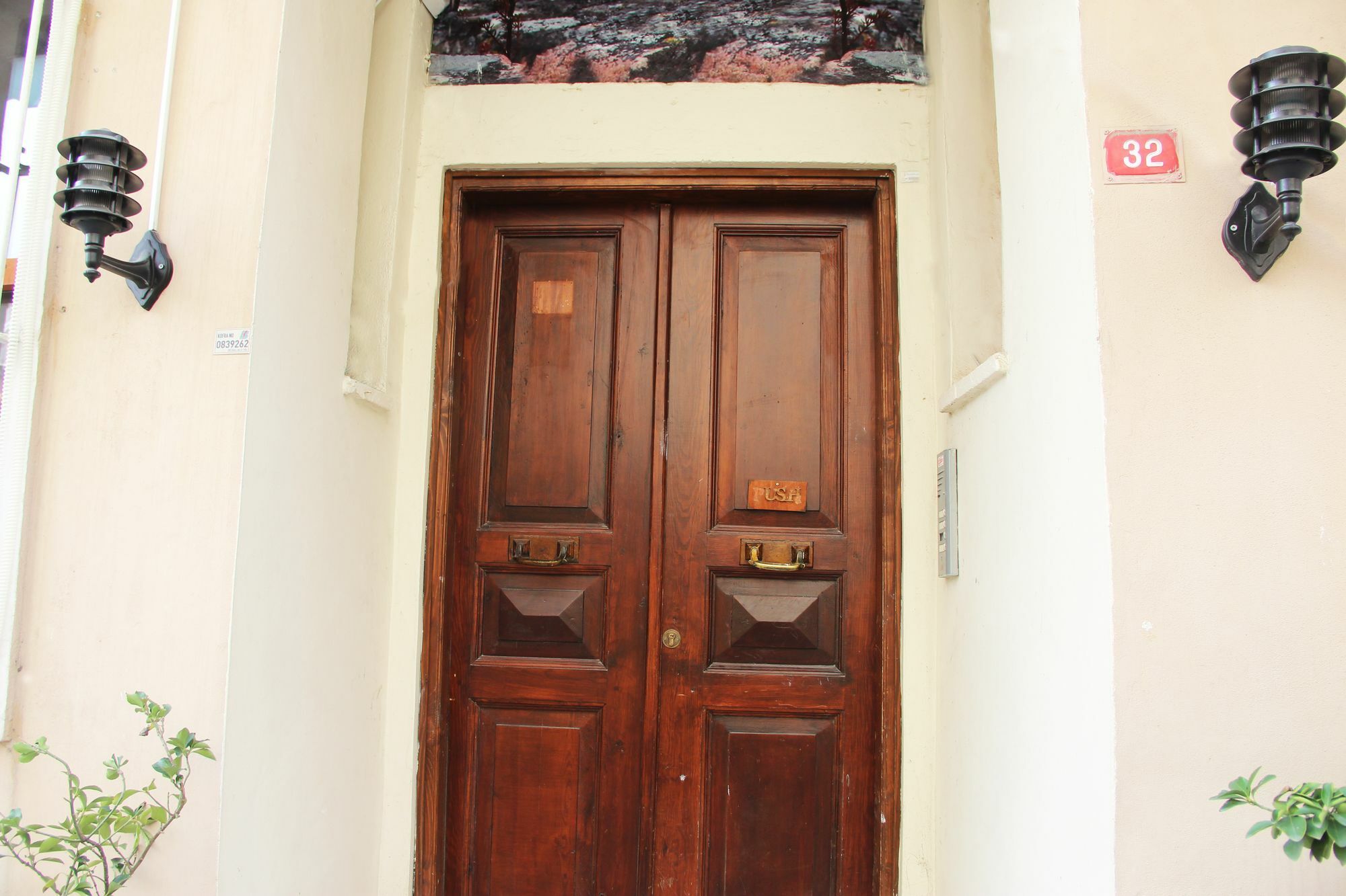 Theodian Hotel Istanbul Exterior photo