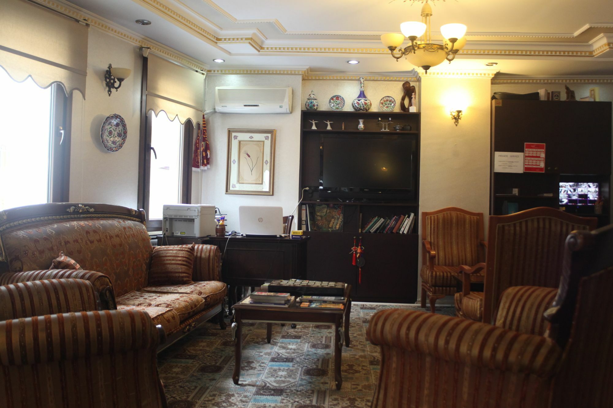 Theodian Hotel Istanbul Exterior photo