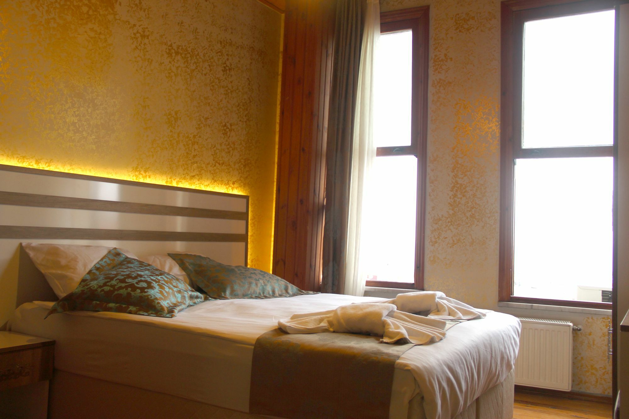 Theodian Hotel Istanbul Exterior photo