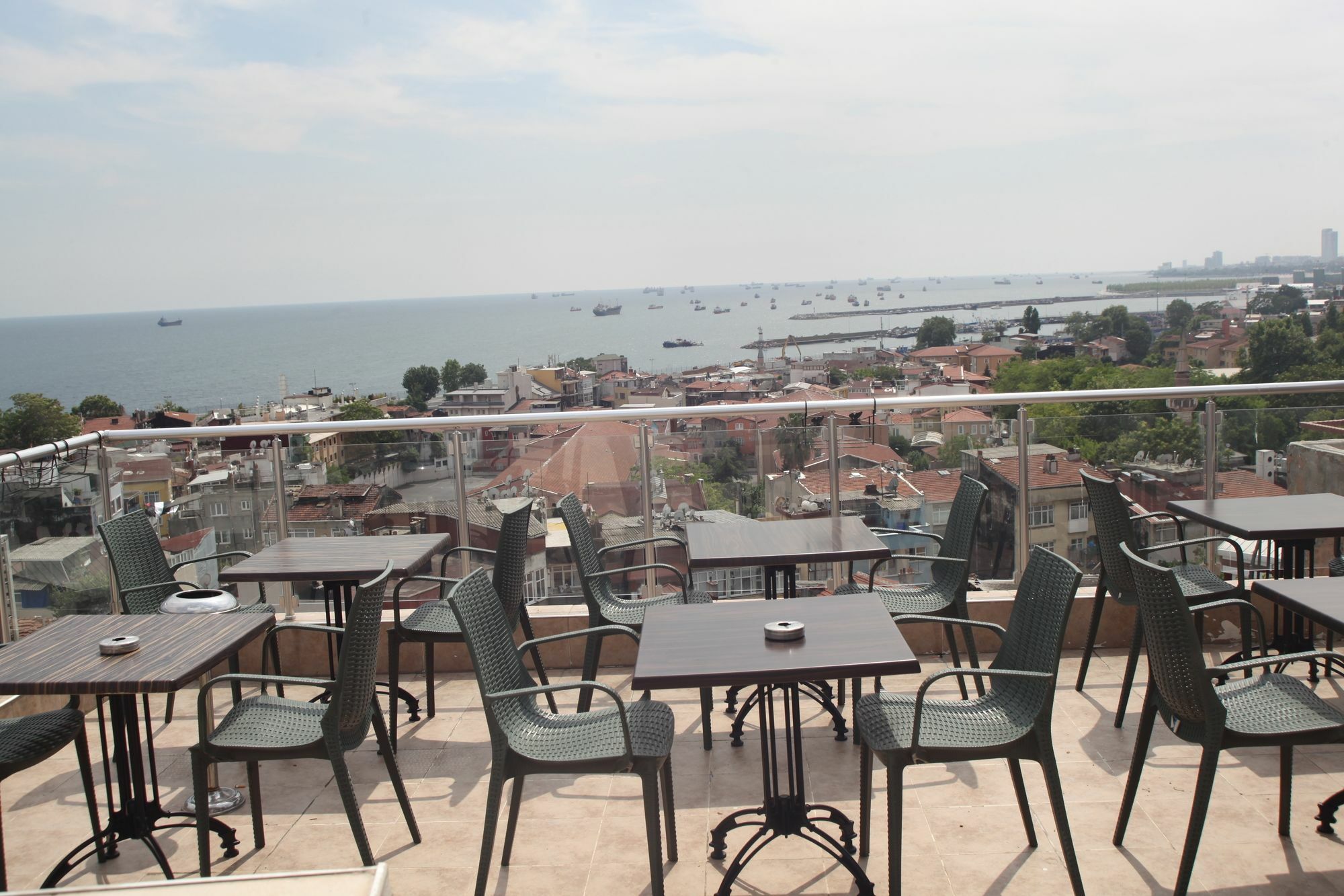 Theodian Hotel Istanbul Exterior photo