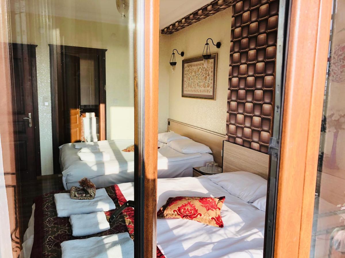 Theodian Hotel Istanbul Exterior photo